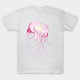 Jelly Dreams  - by The Color Worker T-Shirt